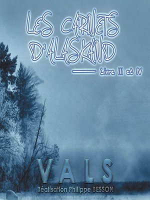 cover image of Les carnets d'alaskand L3